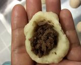 Foto langkah ke 12 dari resep Bakpao isi wortel daging sapi Kids4fun.