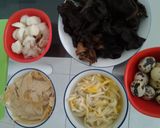 Foto langkah ke 1 dari resep kimlo istimewa.