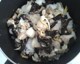 Foto langkah ke 3 dari resep kimlo istimewa.