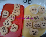 Foto langkah ke 4 dari resep Bolu lucu.