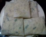 Foto langkah ke 3 dari resep martabak tahu-daging cincang.