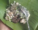 Foto langkah ke 3 dari resep Botok Minimalis.