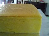 Strawberry Japanese Cheesecake