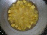 Sambal Goreng Kentang dan Telur Puyuh