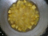 Sambal Goreng Kentang dan Telur Puyuh