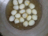 Sambal Goreng Kentang dan Telur Puyuh