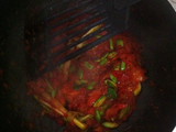 Sambal Goreng Kentang dan Telur Puyuh