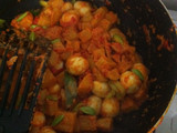 Sambal Goreng Kentang dan Telur Puyuh