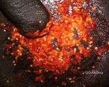 Foto langkah ke 3 dari resep gurame bakar manis pedas ala alalalong .