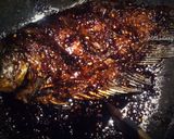 Foto langkah ke 5 dari resep gurame bakar manis pedas ala alalalong .