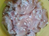 ayam kriuk saus tiram