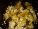 ayam kriuk saus tiram