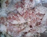 Foto langkah ke 2 dari resep ayam kriuk saus tiram.