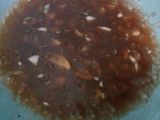 ayam kriuk saus tiram