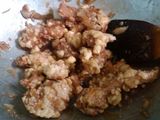 ayam kriuk saus tiram