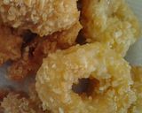 Foto langkah ke 3 dari resep calamari ring.