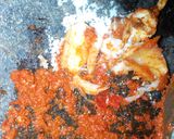 Foto langkah ke 1 dari resep tempe sambal kencur.