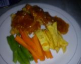 Foto langkah ke 6 dari resep Beef Steak Crispy Home Made .