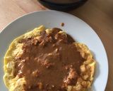 Foto langkah ke 5 dari resep Tahu telur bumbu pecel kenangan Jogja.