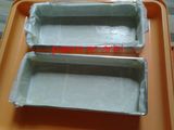 Brownies Bolu Coklat Almond