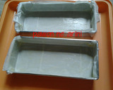 Foto langkah ke 2 dari resep Brownies Bolu Coklat Almond.