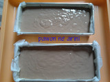 Brownies Bolu Coklat Almond