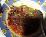 Foto langkah ke 1 dari resep Variasi sambal Goreng Pete Teri bergoyang rasa nikmat.