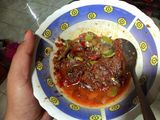Variasi sambal Goreng Pete Teri bergoyang rasa nikmat