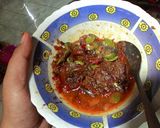 Foto langkah ke 3 dari resep Variasi sambal Goreng Pete Teri bergoyang rasa nikmat.