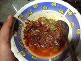 Variasi sambal Goreng Pete Teri bergoyang rasa nikmat