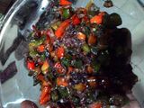 Sambal Cabai hijau goreng terasi ala Mertua