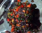 Foto langkah ke 1 dari resep Sambal Cabai hijau goreng terasi ala Mertua.