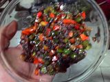 Sambal Cabai hijau goreng terasi ala Mertua