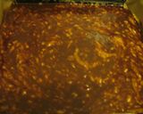 Foto langkah ke 3 dari resep Banana Cake Nutella No Mixer.