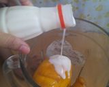 Foto langkah ke 1 dari resep Es Krim Mangga Super Simple.