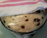 Foto langkah ke 4 dari resep Raisin Bun(Tanpa Ulenan).