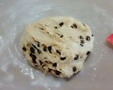 Foto langkah ke 5 dari resep Raisin Bun(Tanpa Ulenan).