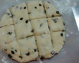 Foto langkah ke 6 dari resep Raisin Bun(Tanpa Ulenan).