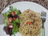 Spaghetti Aglio Olio