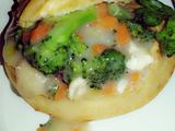Sus ragout broccoli