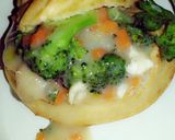 Foto langkah ke 6 dari resep Sus ragout broccoli.