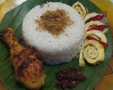 Foto langkah ke 3 dari resep Nasi Uduk Rempah.