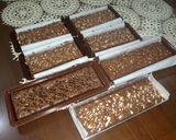 Foto langkah ke 6 dari resep Brownies 1/2 Kilo.