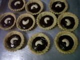 CHOCOLATE METE PIE