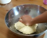 Foto langkah ke 3 dari resep Roti Burger..