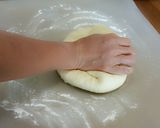 Foto langkah ke 4 dari resep Roti Burger..