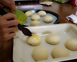 Foto langkah ke 5 dari resep Roti Burger..