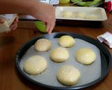 Foto langkah ke 6 dari resep Roti Burger..