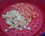 Foto langkah ke 2 dari resep Salad Tahu Crispy Alakadarnya.