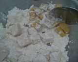 Foto langkah ke 3 dari resep Salad Tahu Crispy Alakadarnya.
